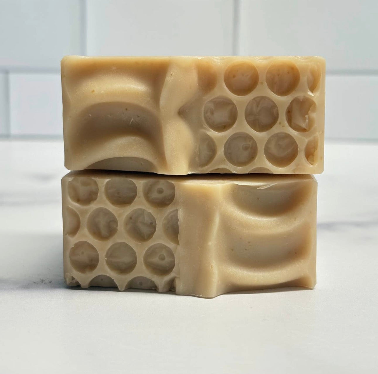 Milk & Honey soap